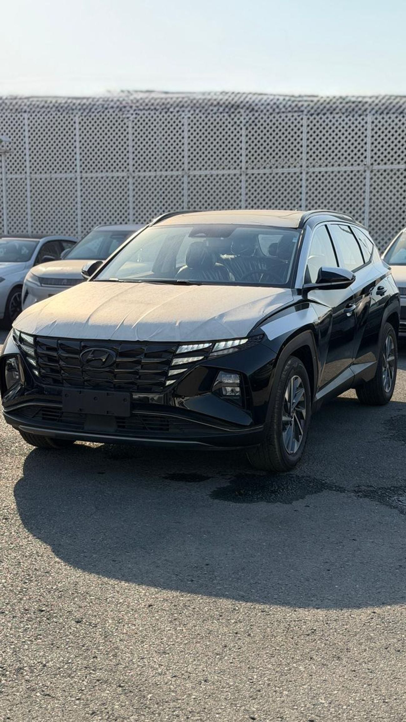 Hyundai Tucson SMART HEV 2.0L HEV HYBRID EDITION