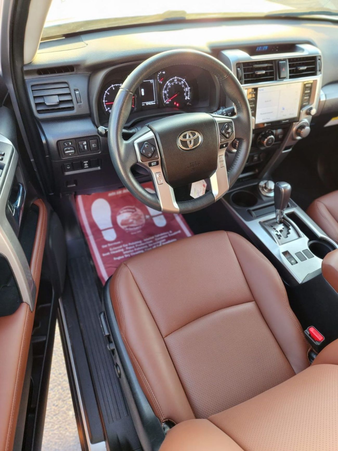 Toyota 4Runner 4RUNNER SR5 4X4 LIMITED 7-SEATER