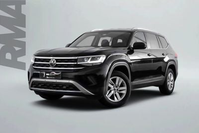 Volkswagen Teramont TRENDLINE