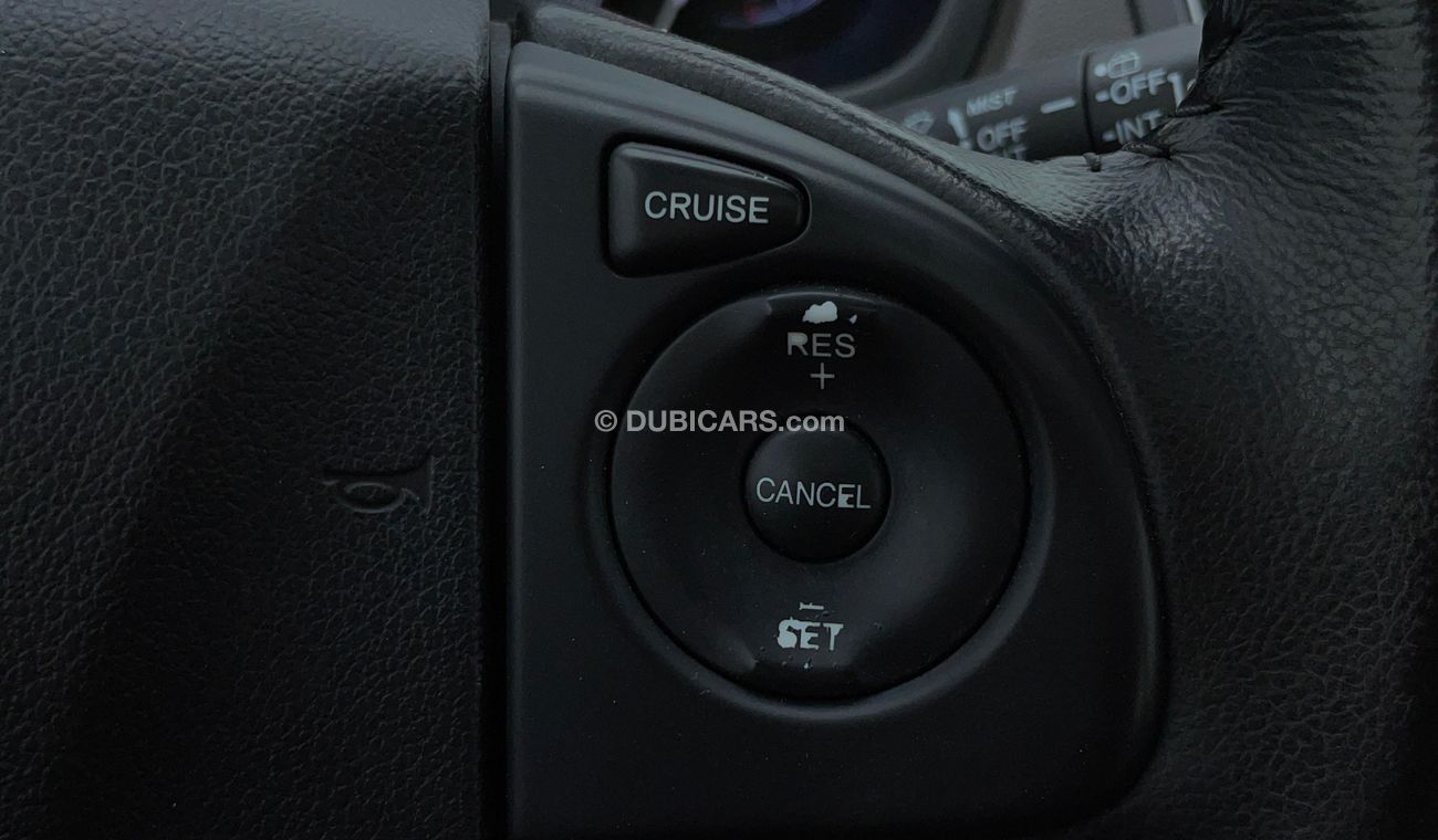 Honda CRV EX 2.4 | Zero Down Payment | Free Home Test Drive