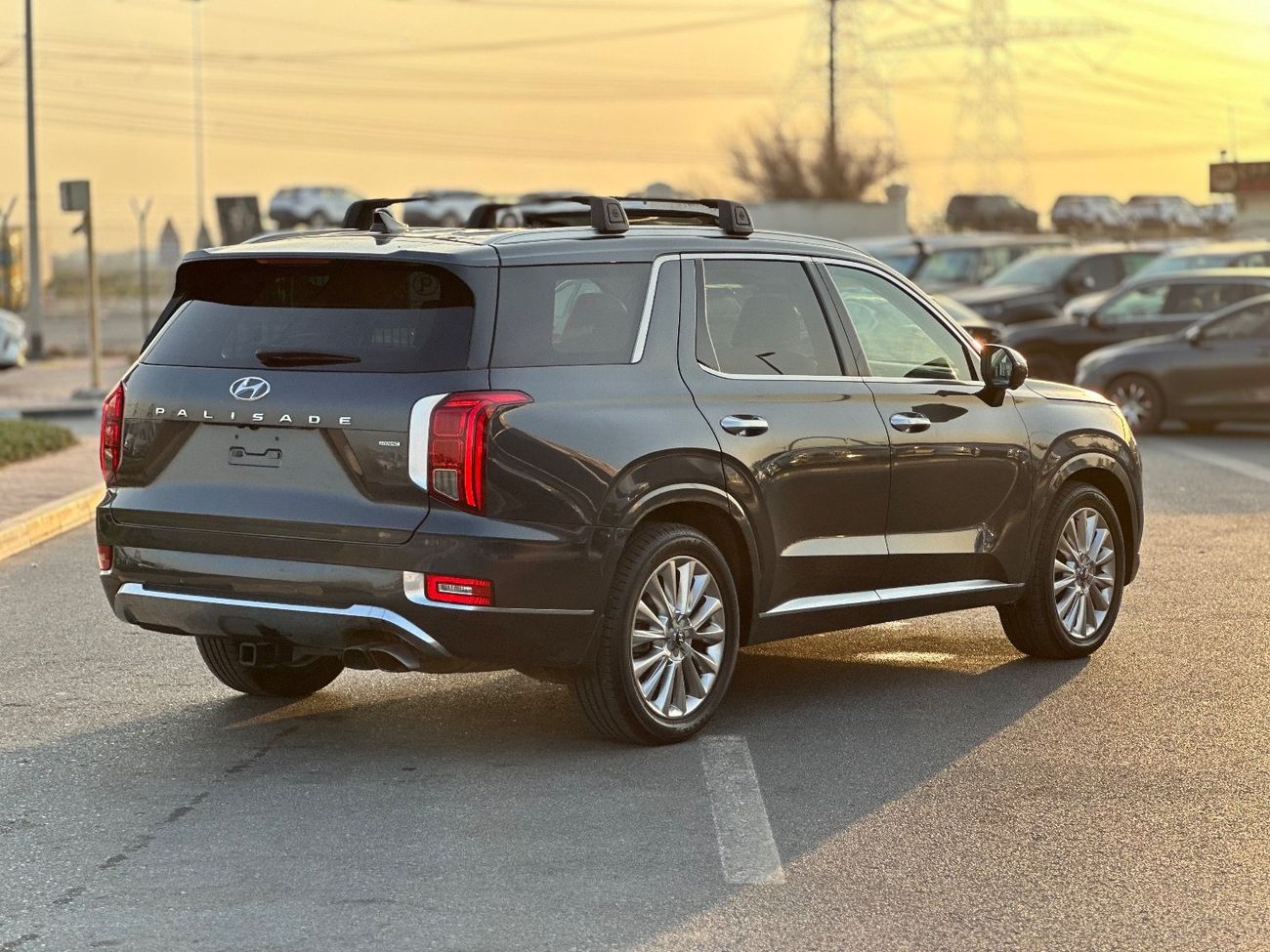 Hyundai Palisade 3.8L GDi (AWD) Premium