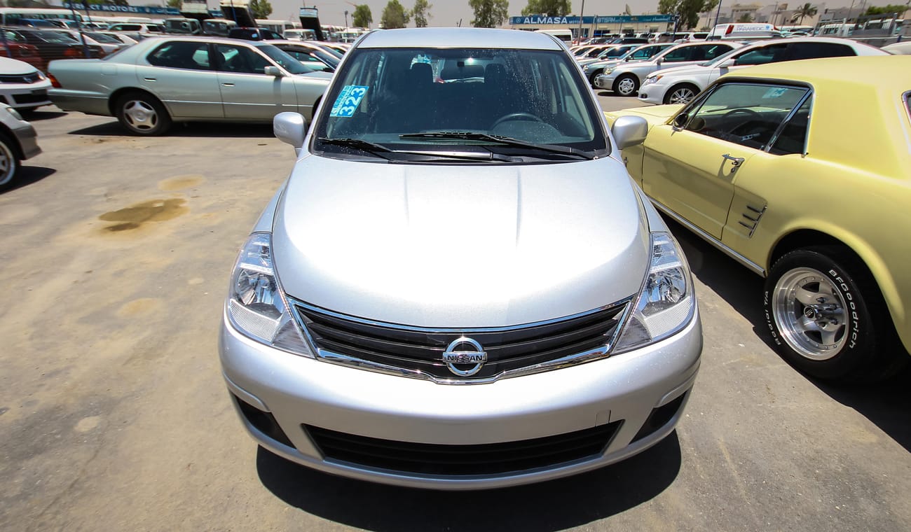 Nissan Versa