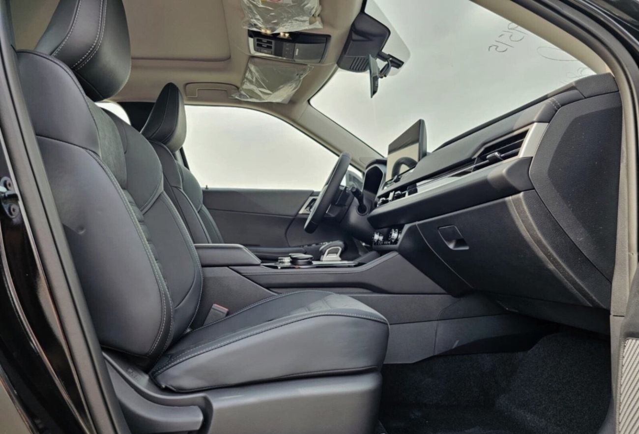 ميتسوبيشي آوتلاندر