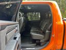 Dodge Ram Van 2022 Dodge RAM TRX | ORANGE | 77,000 KM | FULL OPTION | 702 HP V8 | Excellent Condition