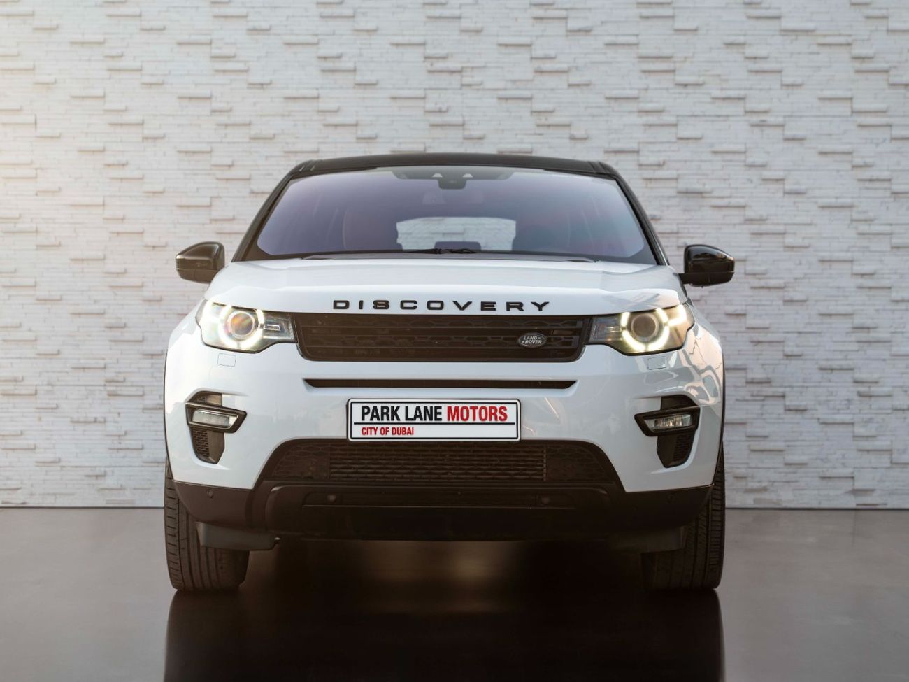 Land Rover Discovery Sport HSE Luxury 2.0L