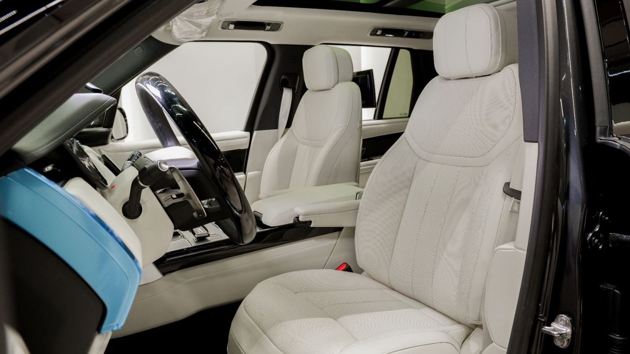 لاند روفر رينج روفر 2026 | BRAND NEW | RANGE ROVER HSE P400 | W/ WARRANTY | FOR EXPORT | GCC SPECS | FULL OPTION
