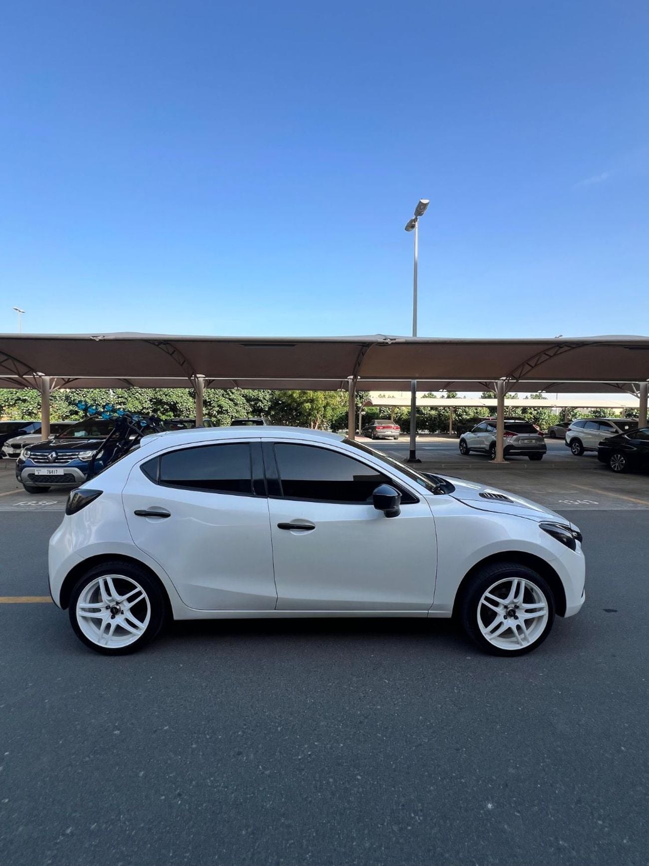 Mazda 2 R MAZDA 2 2016 HATCHBACK GCC