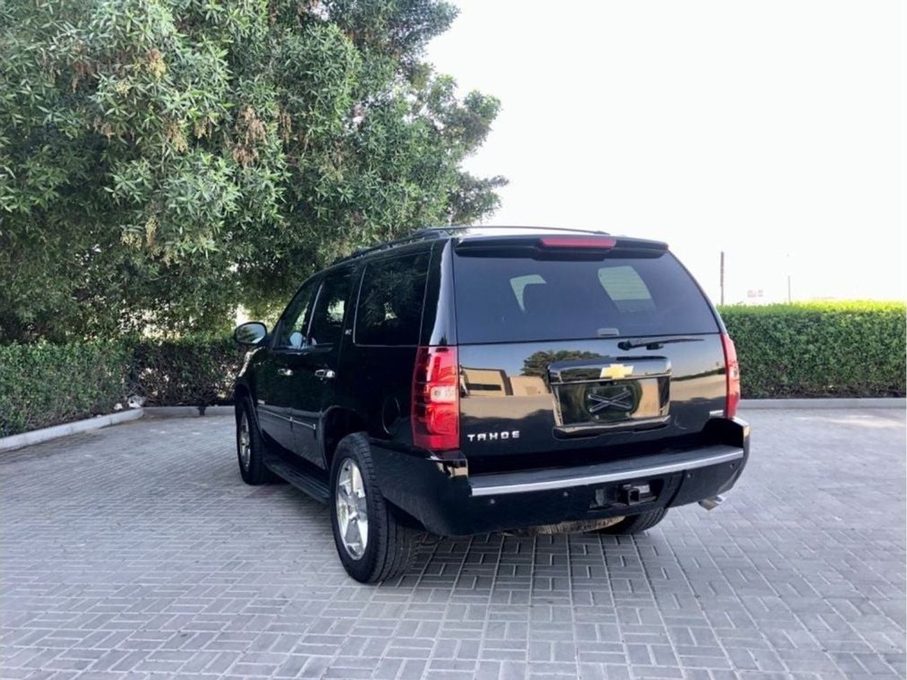 Chevrolet Tahoe 2LTZ 5.3L