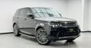 Land Rover Range Rover Sport 2020 Range Rover Sport HSE Dynamic, 2026 RR Warranty, Full RR Service History, Very Low Km, GCC