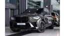 BMW X5M BMW X5 M COMPETITION MODEL 2022 KM 22000 GCC