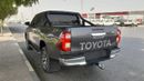 Toyota Hilux Right-Hand drive leather electric seats