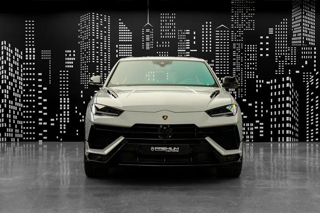 Lamborghini Urus S 4.0T V8