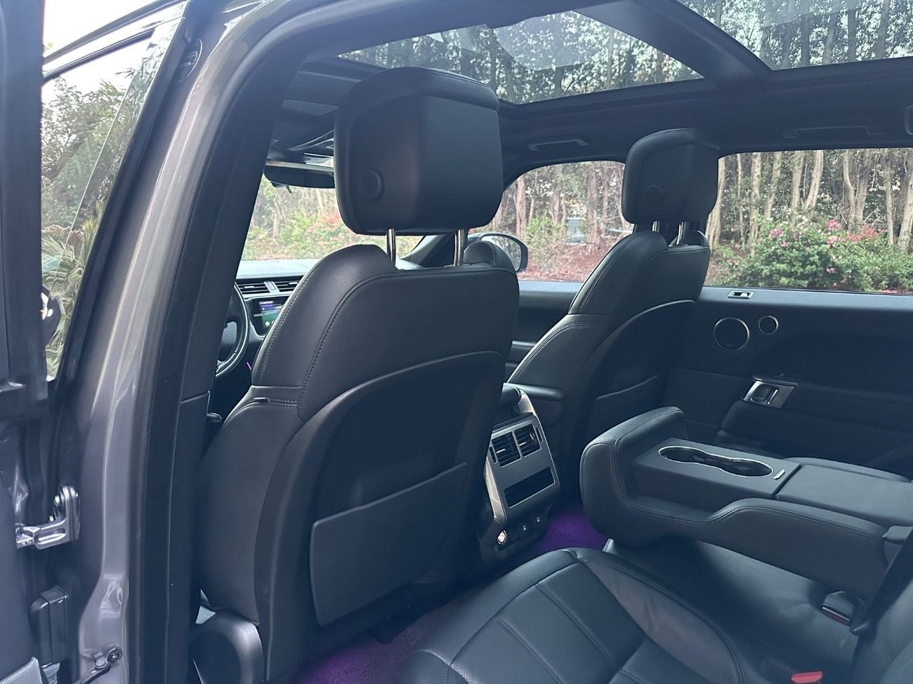Land Rover Range Rover Sport HSE Dynamic 3.0L | 2021 | Europe Specs | Full Option | V6 355 HP | Excellent Condition