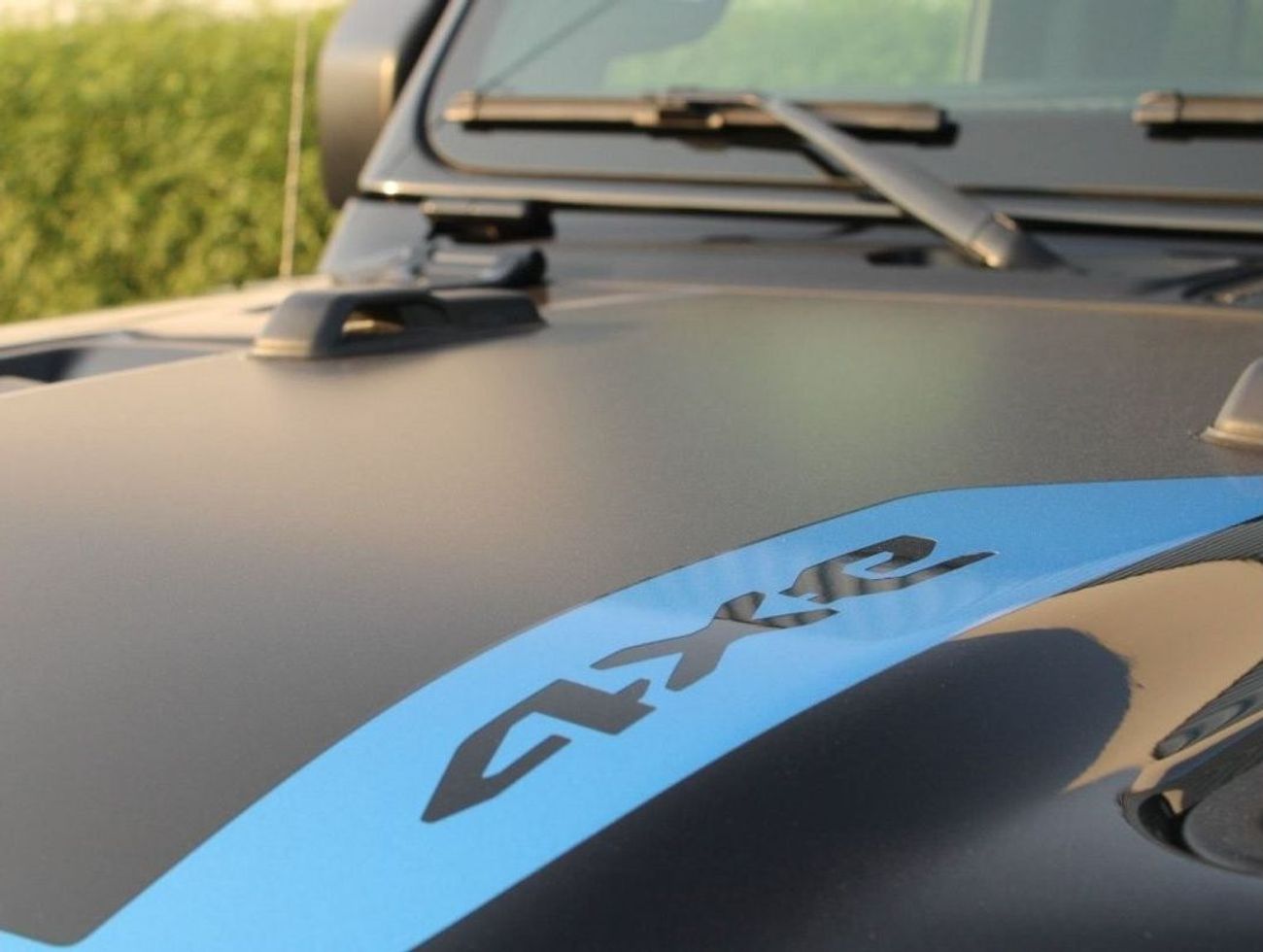 Jeep Wrangler Unlimited Rubicon 4XE HYBRID