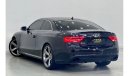 أودي RS5 2013 Audi RS5, Full Service History, Low Kms, No Paint, Japan Specs