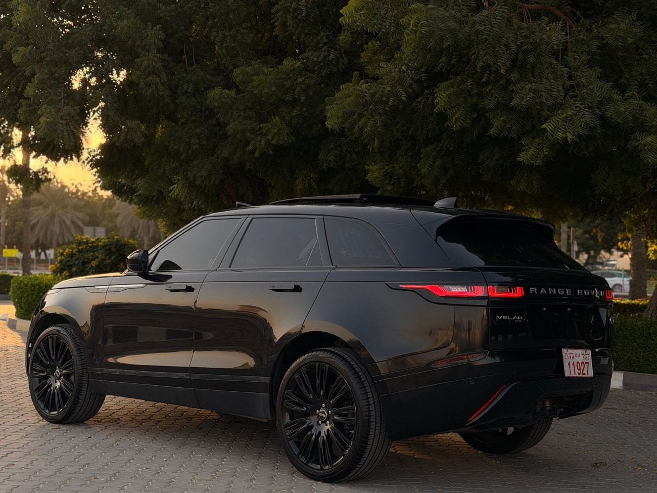 لاند روفر رينج روفر فيلار P250 SE 2.0L