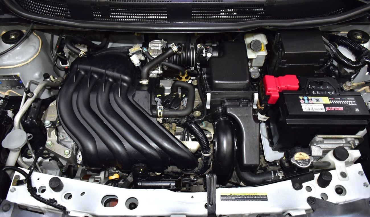 Nissan Micra EXCELLENT DEAL for our Nissan Micra ( 2020 Model ) in White Color GCC Specs