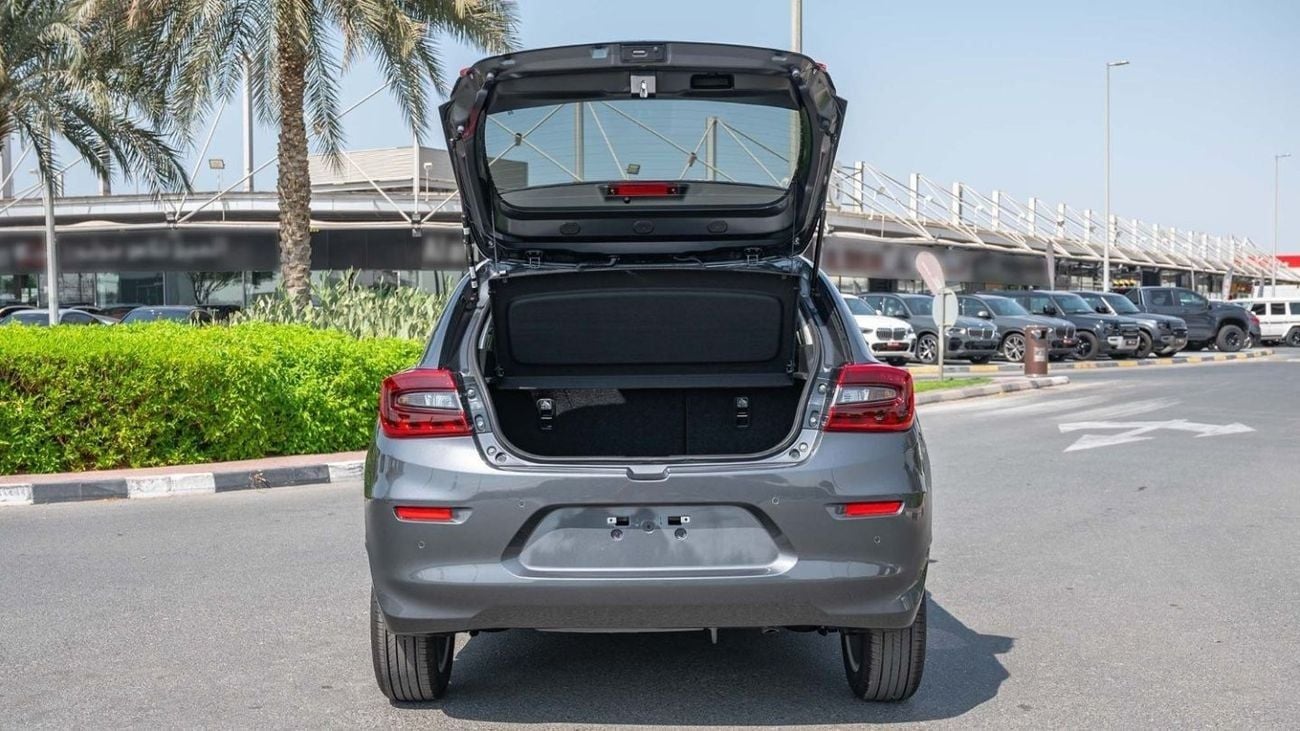 سوزوكي بالينو (LHD) SUZUKI BALENO GLX 1.4P AT MY2024 – GREY