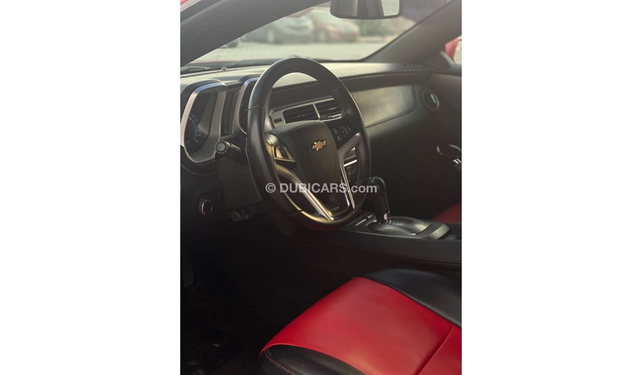 Chevrolet Camaro SS