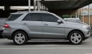 مرسيدس بنز ML 350 Diesel 4Matic