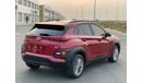 Hyundai Kona Hyundai kona Sel 2020 red : 76k USA Automatic Gasoline 5 4 Black Price : 55000 Mobile :  +9715683182