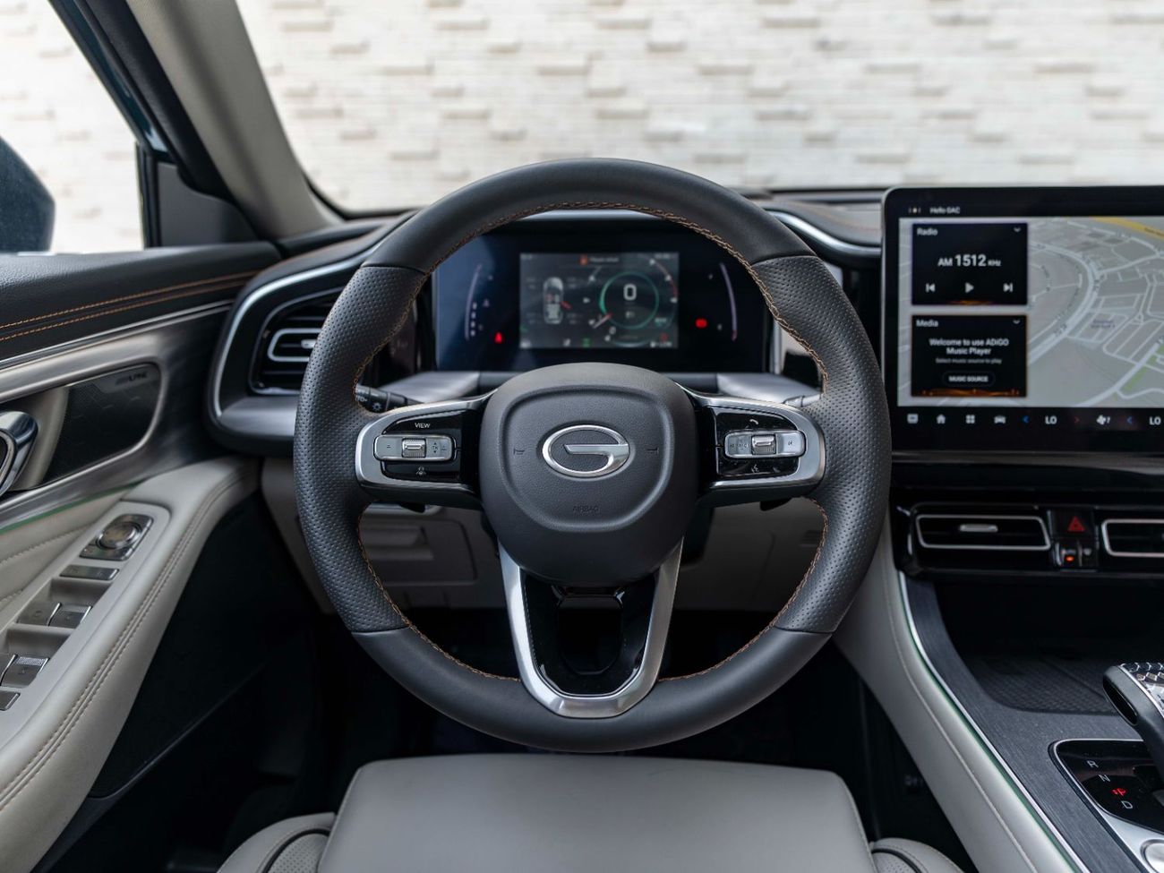 GAC GS8 2.0T GL (4WD)