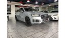 Audi Q7 45 TFSI Quattro | GCC