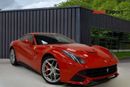 Ferrari F12 Berlinetta Ferarri F12 Berlinetta 6.3L V12 LEFT HAND DRIVE