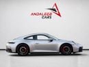 Porsche 911 CARRERA GTS 95 KM BRAND NEW | PORSCHE 911 CARRERA GTS | AGENCY WARRANTY | 2026 | GCC SPECS