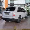Rolls Royce Cullinan BLACK BADGE