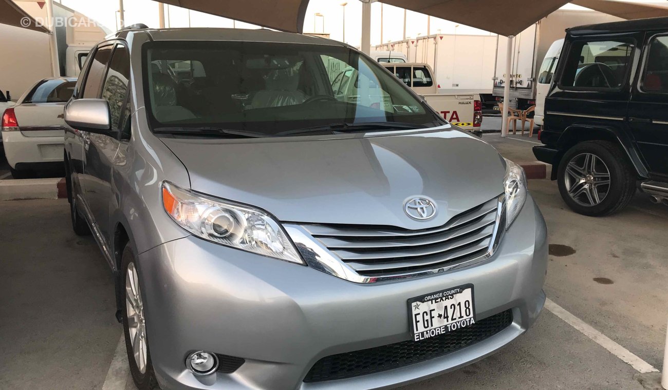 Toyota Sienna