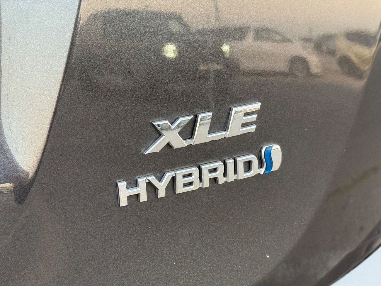 تويوتا راف ٤ 2018 TOYOTA RAV4 XLE HYBRID 4x4 FULL OPTIONS IMPORTED FROM USA