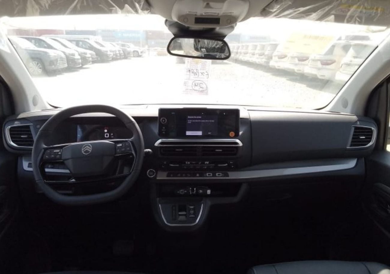 Citroen Spacetourer Citroen spacetourer l3h1 vip lounge FWD 2.0L