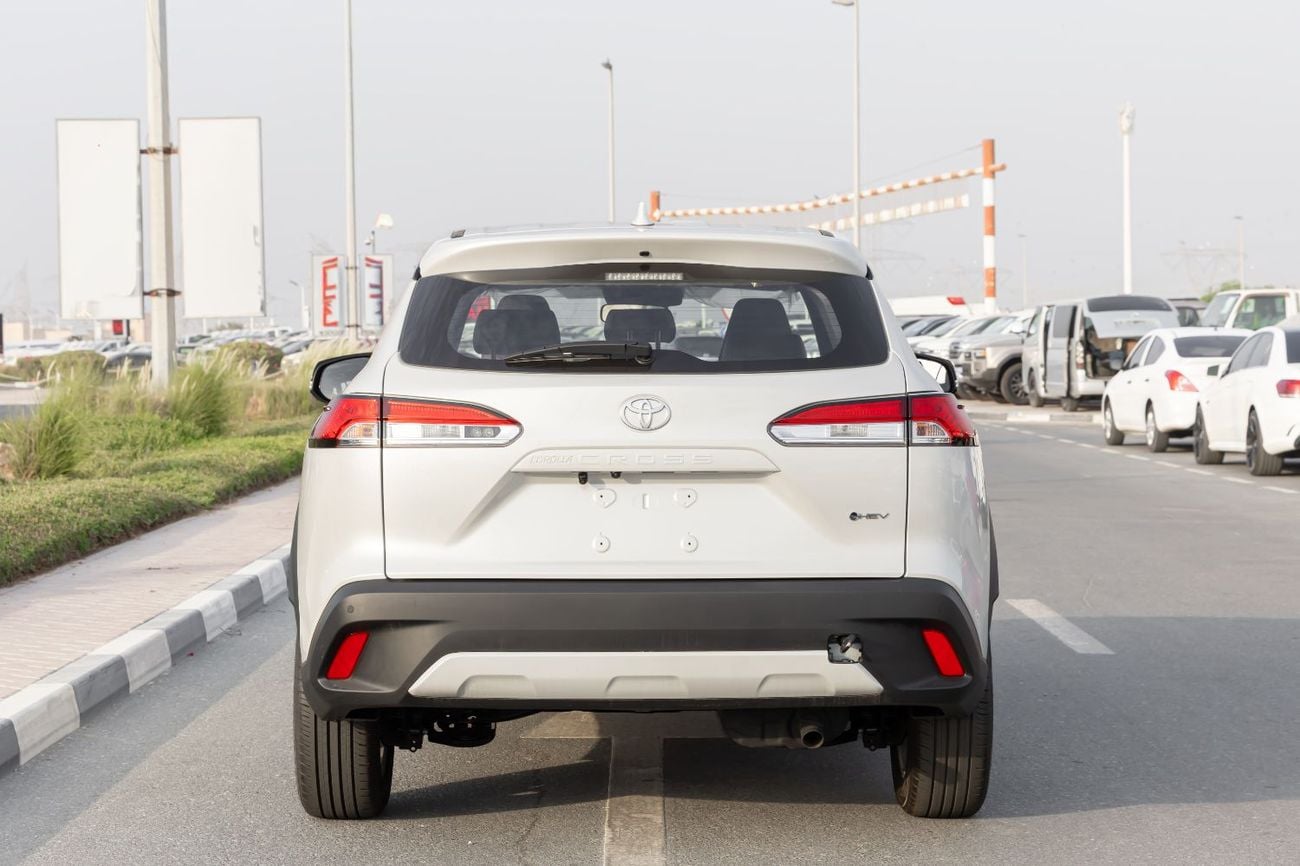 تويوتا كورولا كروس TOYOTA COROLLA CROSS ELITE | 2026 | V4 2.0L Hybrid | Multiple languages (EXPORT)