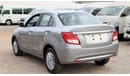 Suzuki Dzire SUZUKI DZIRE 1.2L