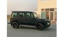 مرسيدس بنز G 55 AMG G55خليجي بحالة ممتازة الون الاصلي ابيض