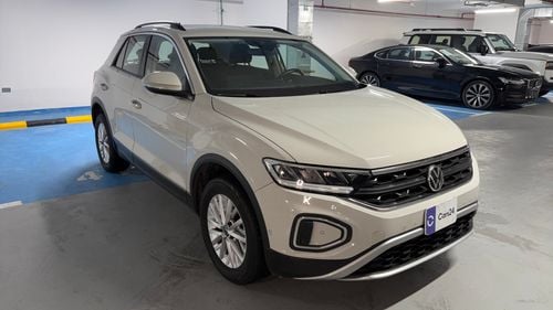 Volkswagen T-ROC 2023 LIFE | AED 947/Month | 0 DP | 30 Day Return | Warranty | Service History