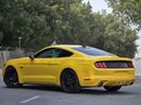 Ford Mustang FORD MUSTANG GT 2017 V8 GCC ORGINAL PAINT // ACCIDENT FREE // FSH // PERFECT CONDITION