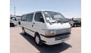 تويوتا هاياس TOYOTA HIACE VAN RIGHT HAND DRIVE (PM1348)