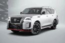 Nissan Patrol Nismo 5.6L