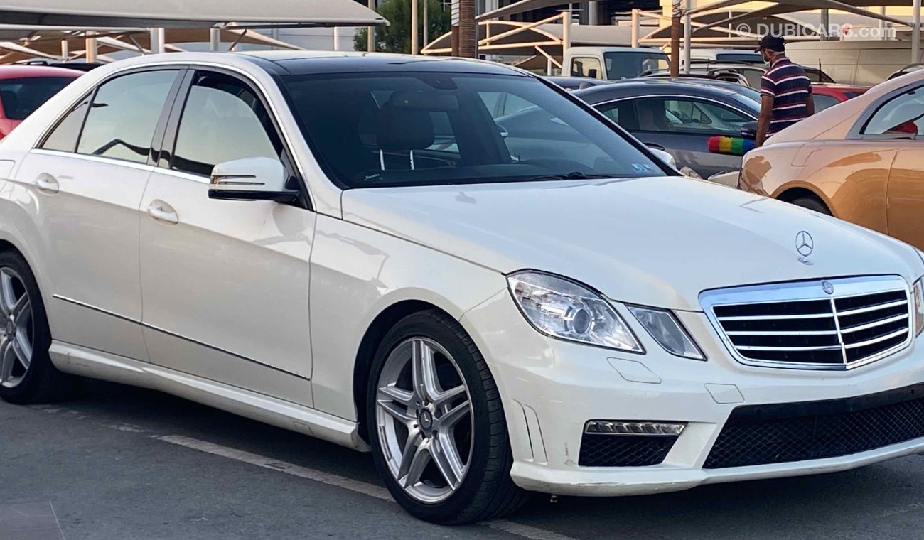 Mercedes-Benz E 350