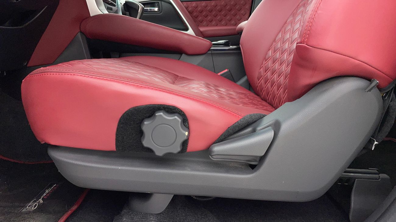 Mitsubishi Montero SIGNATURE EDITION 3 | Zero Down Payment | Free Home Test Drive