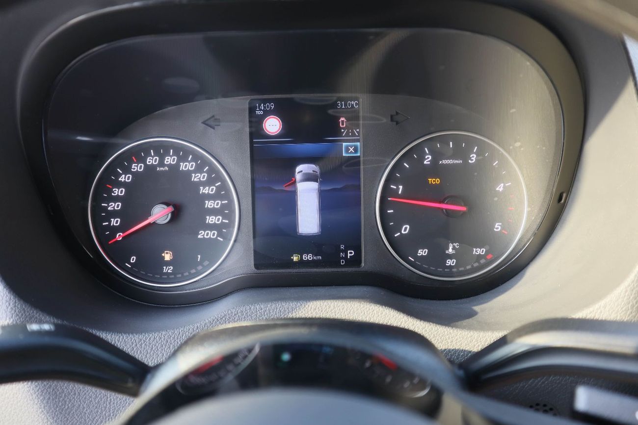 مرسيدس بنز سبرينتر Mercedes-Benz Sprinter 519 CDI – 2025 Model