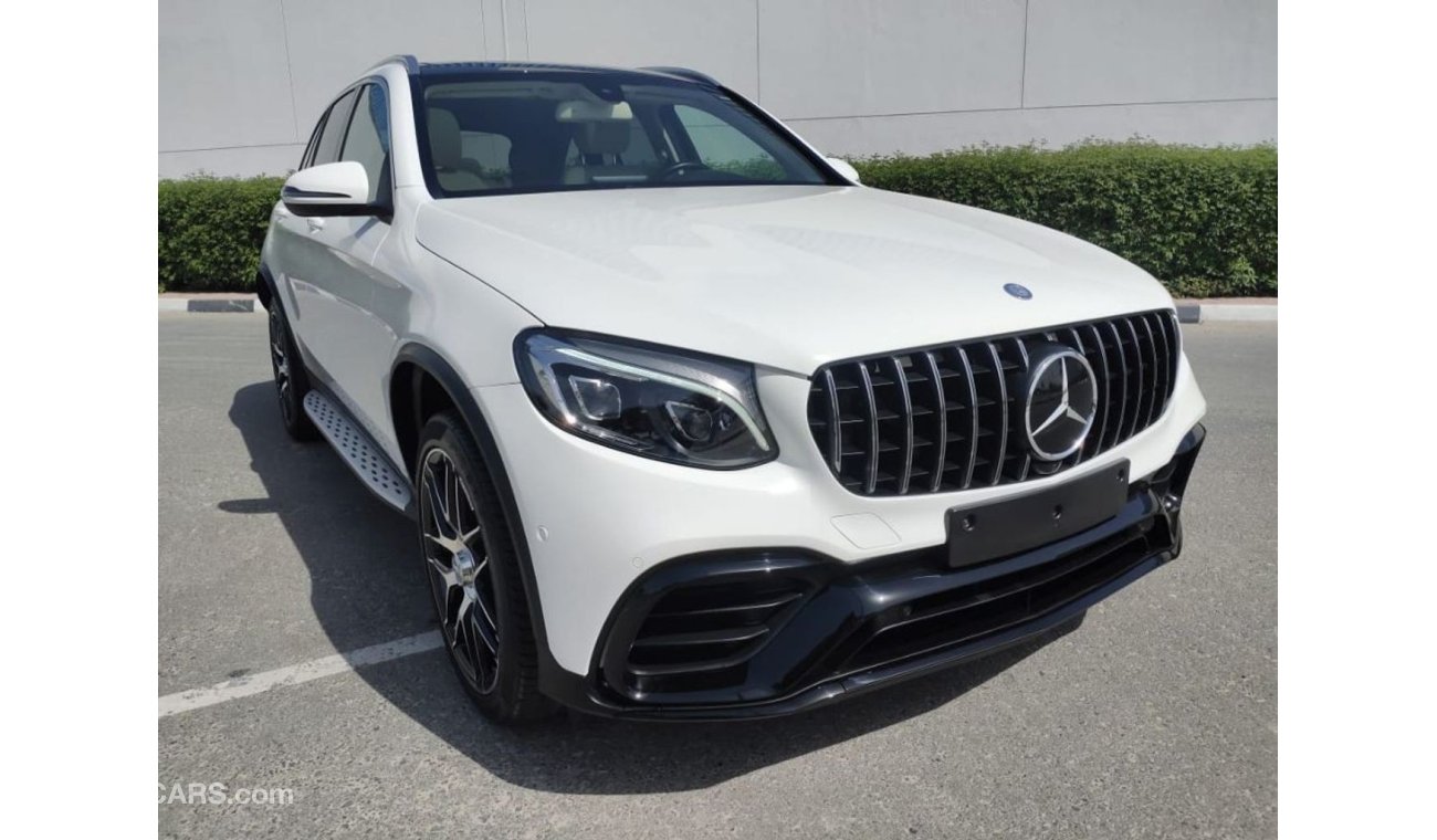 Mercedes-Benz GLC 300 63 kit 2017