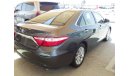 Toyota Camry 2016 GCC