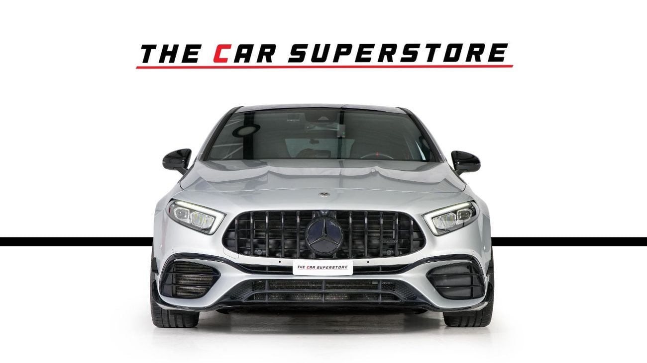 Mercedes-Benz A 45 AMG Aero kit -AMG -Well maintained