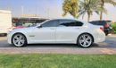 بي أم دبليو 730Li LI - 2015 - UNDER WARRANTY - IMMACULATE CONDITION