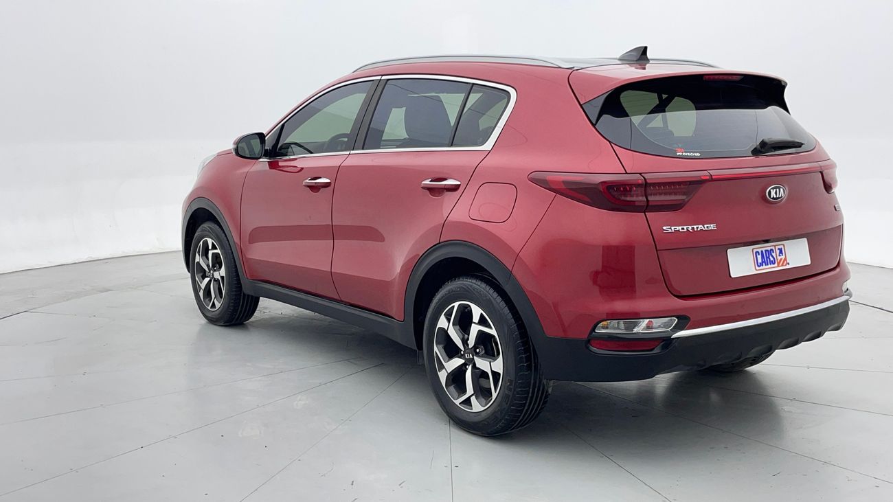Kia Sportage EX 1.6 | Zero Down Payment | Free Home Test Drive