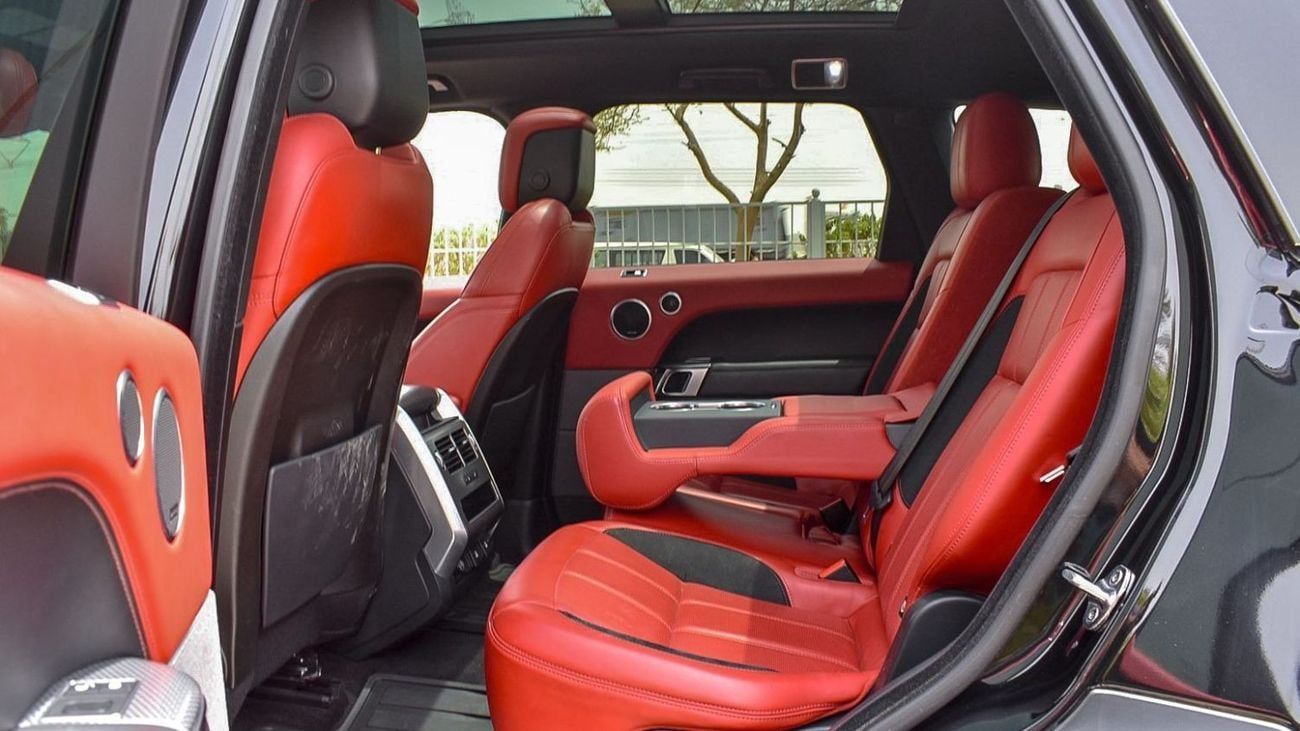 Land Rover Range Rover Sport HSE Dynamic 5.0L (510 HP)