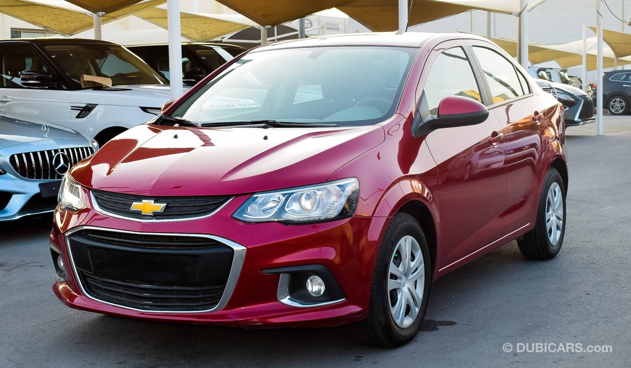 Chevrolet Aveo